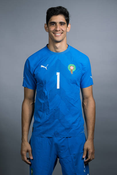 Yassine Bono
