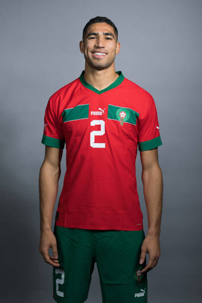 Achraf Hakimi