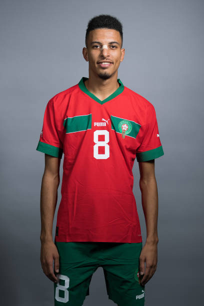 Azzedine Ounahi (Angers)