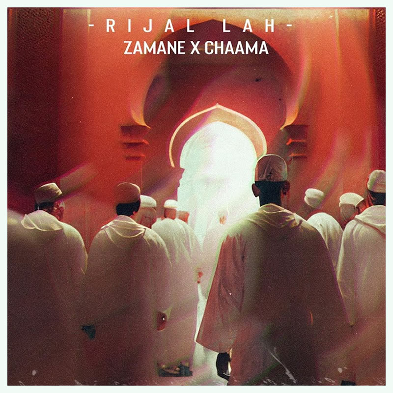 Chaama – Rijal Lah_CD