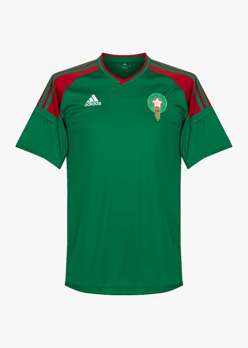 Men’s Replica  Adidas Morocco Away Jersey | Green | 2016