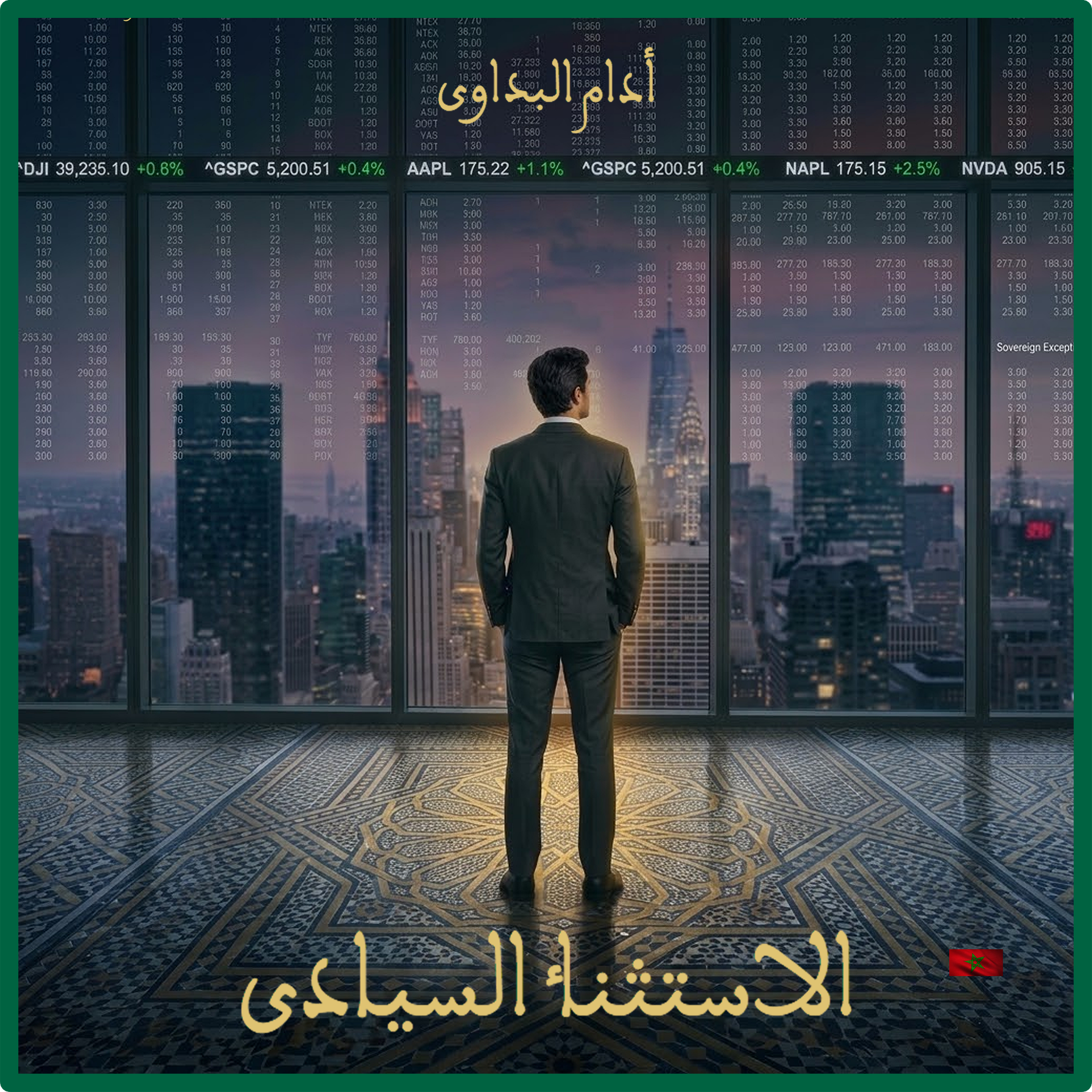 الاستثناء السيادي