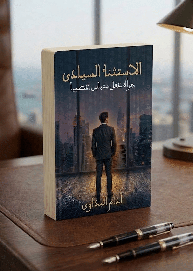 الاستثناء السيادي | غلاف ورقي