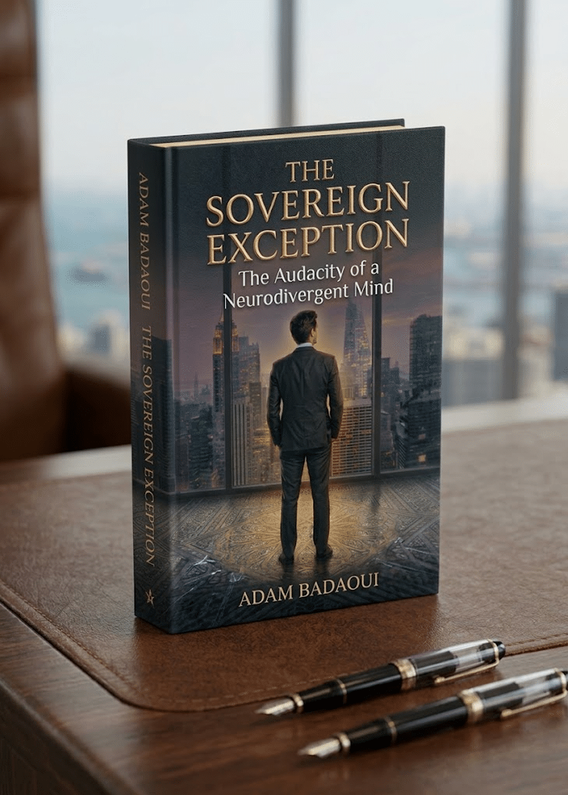 The Sovereign Exception | Hardcover